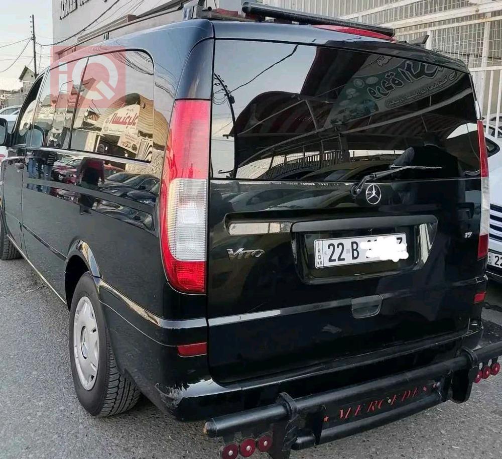 مێرسێدس بێنز ڤیتۆ